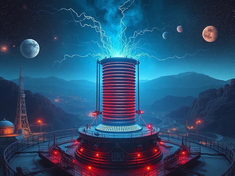 TESLA COIL